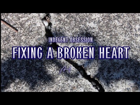 FIXING A BROKEN HEART | Indecent Obsession | A1 (Cover) | MusiKaraoke