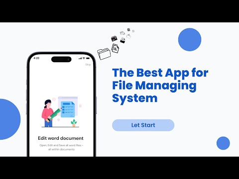 The Best App For File Managing System |Meander Software