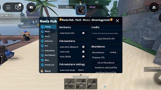 [2025] Ultimate Fisch Script | No Key, Auto Farm, AUTO DUPE & More! 🔥