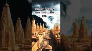 The Lost City of Dwarka | How Krishna’s Golden City Sank Under the Ocean#history #history