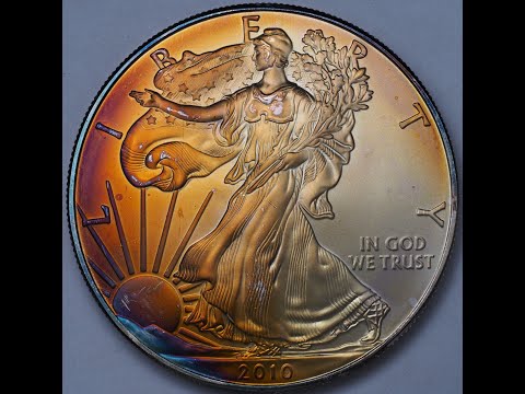 🌈 Toner Silver Eagle❗