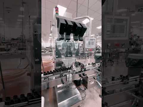 Tablet packing machine , ICU 2-80 Tablet Counter #shorts #short #robot #innovation #machine