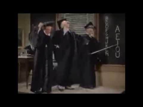 Three Stooges Dancing to Justin Timberlake