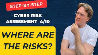 How Cyber Security Consultants Identify Risks (Real Company Example) | SRA Part 4