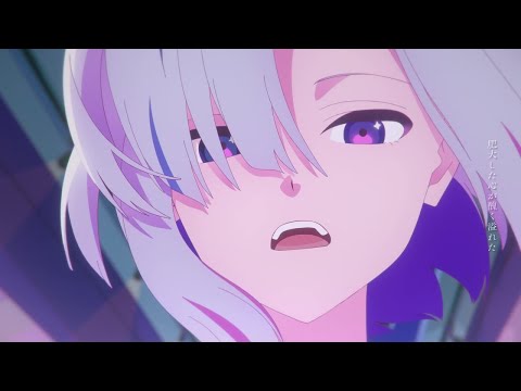 【 QwAzXyVi 】 別世界 (별세계) | 天音かなた | 歌ってみた