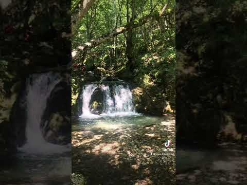 Waterfall nature sound|Deep sleep| Relax|Chill out sounds