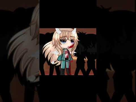 Mingle game #gacha #gachalife #squid game #trend