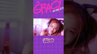 #GRACY Wizzle | Visual Concept