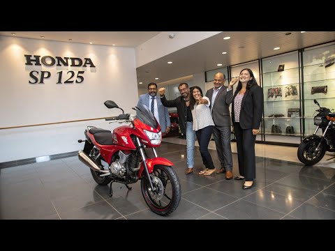 New 2025 Honda SP 125 |finally Launched!!!