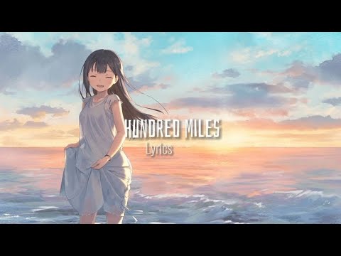 Yall feat. Gabriela Richardson - Hundred Miles (lyrics)