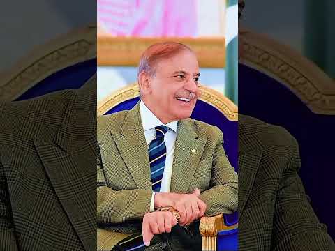 Shehbaz Sharif’s Grand Welcome in Saudi Arabia | Fighter Jets ✈️