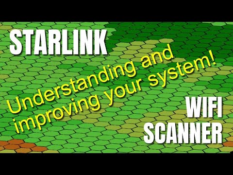 Starlink App Tools, easy testing and diagnosis with range tool.