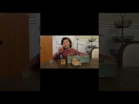 Weighing Gold the Old-Fashioned Way ⏳✨ #goldmining #goldibox #prospecting #nuggets #pennyweight