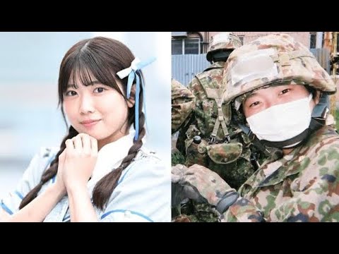 「自衛隊エースからアイドルへ：大江璃奈の異色の転身」