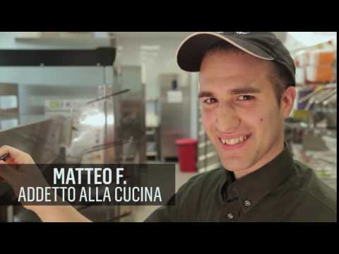 MATTEO F McDonald's Appiano Gentile CUCINA
