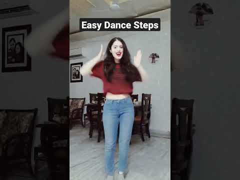 Easy Dance Steps:Ek nazar me bhi! #choreography #easydancesteps #learndanceonline #danceforbeginners