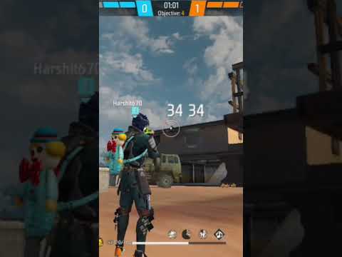 One VS Team#freefire #freefirefunny #gaming #freefirejokes #acer