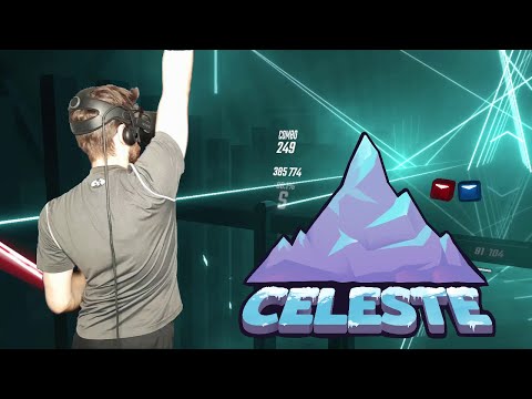 Beat Saber - Mirror Magic (Celeste B-Side)