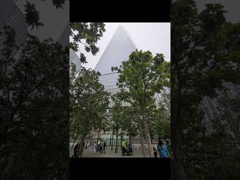 ghost at twin  tower new york