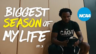 THE REALITY OF AN ATHLETE GRINDING