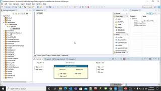 How to create flow service and run it from designer and browser in webMethods 10.X