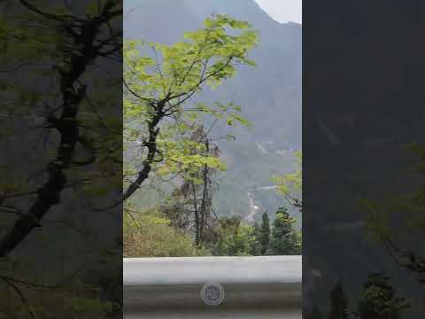 मसूरी का खूबसूरत नजारा | Awesome View Of Mussoorie | मसूरी उत्तराखंड | Mussoorie Uttrakhand | मसूरी