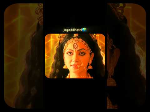Jagaddhatri the Mother of this Universe #subharajput #shaktikathaa #jagadhatriapuja #jagaddhatri