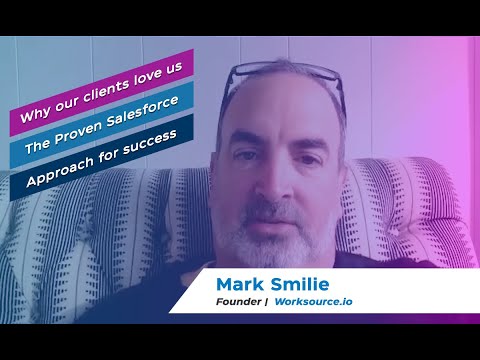 Client testimonial | HIC Global Solutions - Success Story | Worksource - Mark Smilie