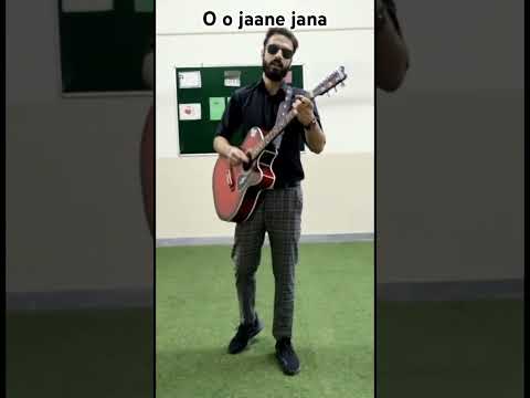 O o Jaane jana | Cover | Harshit Sharma