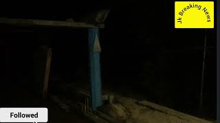 #Breaking: Encounter started in Basantgarh Udhampur.3 to 4 Terrorists group trapped