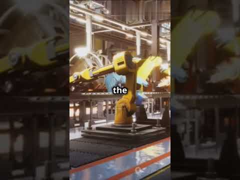 🚘🚗Ford Motor Company  the moving assembly line #ford #automotiveindustry #innovative #assemblyline