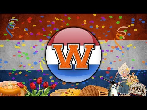 [DUTCH PARTY MIX] Wipped Music