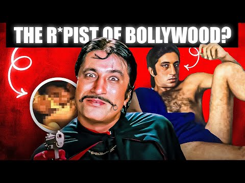 The MONSTER Of Bollywood : SHAKTI KAPOOR - Cinemastic