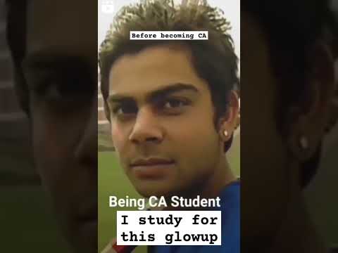 Your glow after you become CA#cainterjan25#cainterstudents