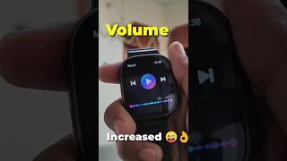 how to increase volume (10x) t800/t900 ultra smart watch | increase volume t900/t10 ultra smartwatch