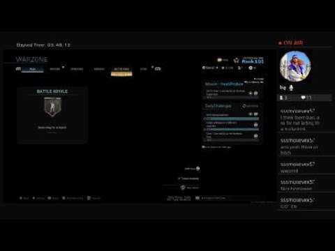 Call of Duty®: Warzone 7kill W