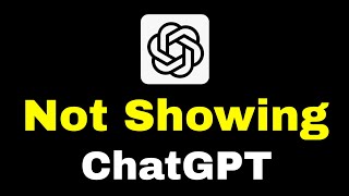 ChatGPT App Not Showing on Mobile | ChatGPT App Hidden Problem Solved