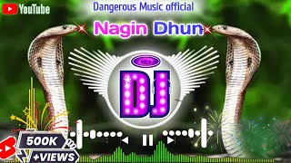 Nagin Dance 💃💃2024||♨️गजब का नगीन धुन ||dj nagin dhun 🎹🪱|| Instrumental cover music