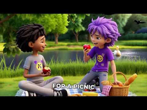 Magic Apple Picnic  | 2J Jnr