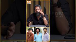 Interval -க்கு அப்புறம் இந்த படம்..!! - Sudhir Srinivasan