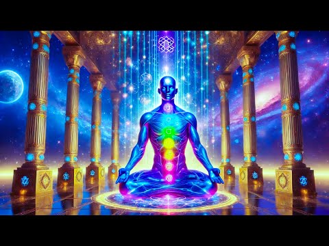 432Hz- Alpha Waves Heal The Whole Body and Spirit, Emotional, Mental & Spiritual Healing #52