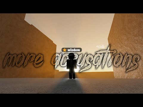 ⭐ more accusations | Da Hood
