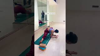 A Glimpse Into Our Yoga Workshop Experience ✨ #yoga #yogainsipiration #yogaworkshop
