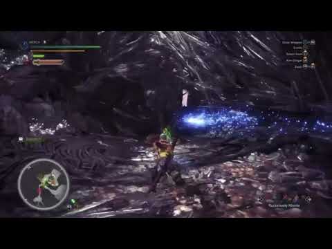 *BEST* LONGSWORD SETS! - Monster Hunter: World