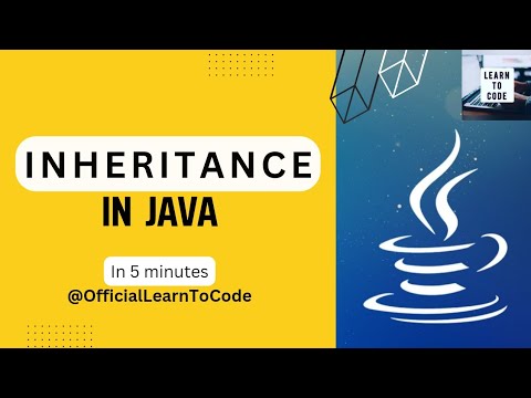 Inheritance in java (Hindi) || #inheritance #inheritanceinjava #javaforbeginners #javaprogramming