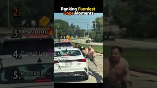 Ranking Funniest Cops Moments #cops #funny #police
