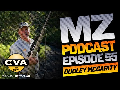 Dudley McGarity | The History of CVA | Muzzle-Loaders Podcast Ep 55