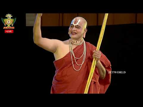 Sri Ramanujacharya - Glory108 Divyadesams || Bompelly Sudheer Rao || Samata Kumbh -2024