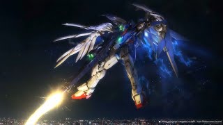 Gundam Wing Last Impression Indonesia