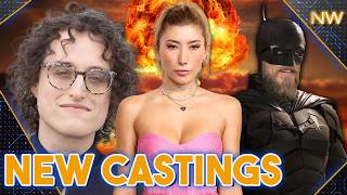 Pre-FNT | Hyper WOKE Horror Movie, More ZELDA Casting!